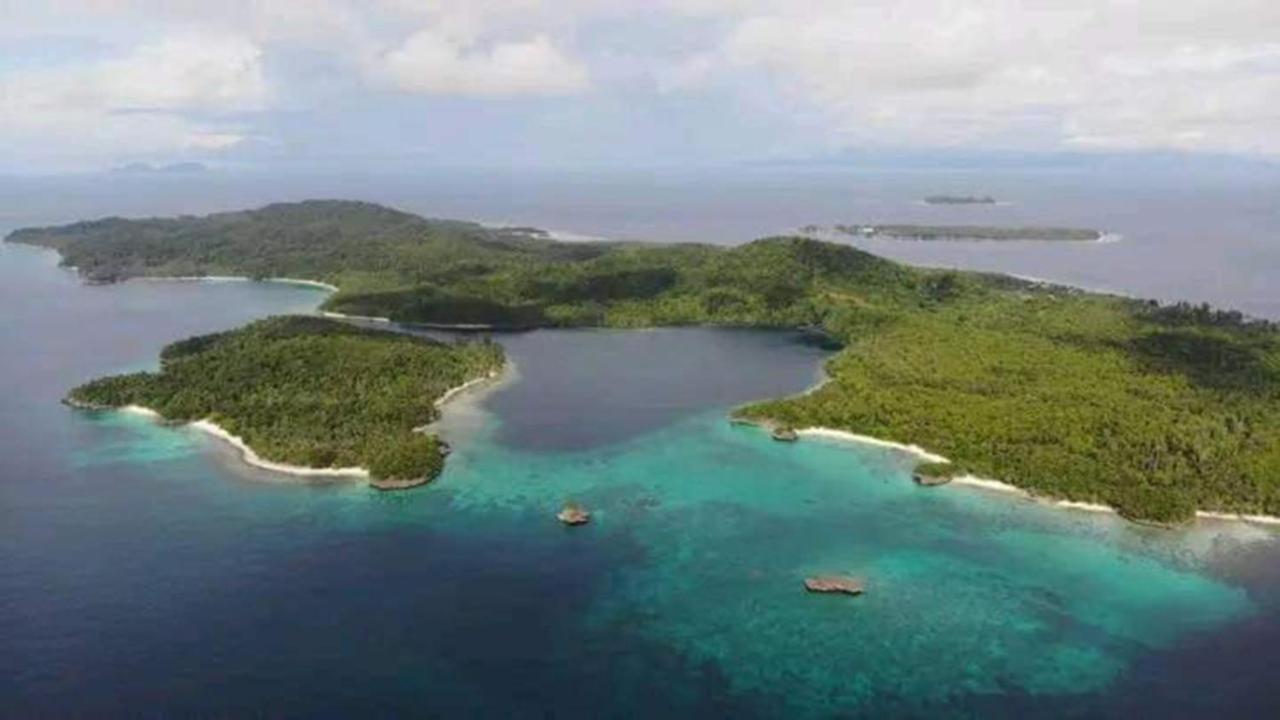 Fam Meos Ambower Homestay Raja Ampat מראה חיצוני תמונה