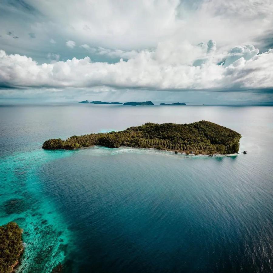 Fam Meos Ambower Homestay Raja Ampat מראה חיצוני תמונה